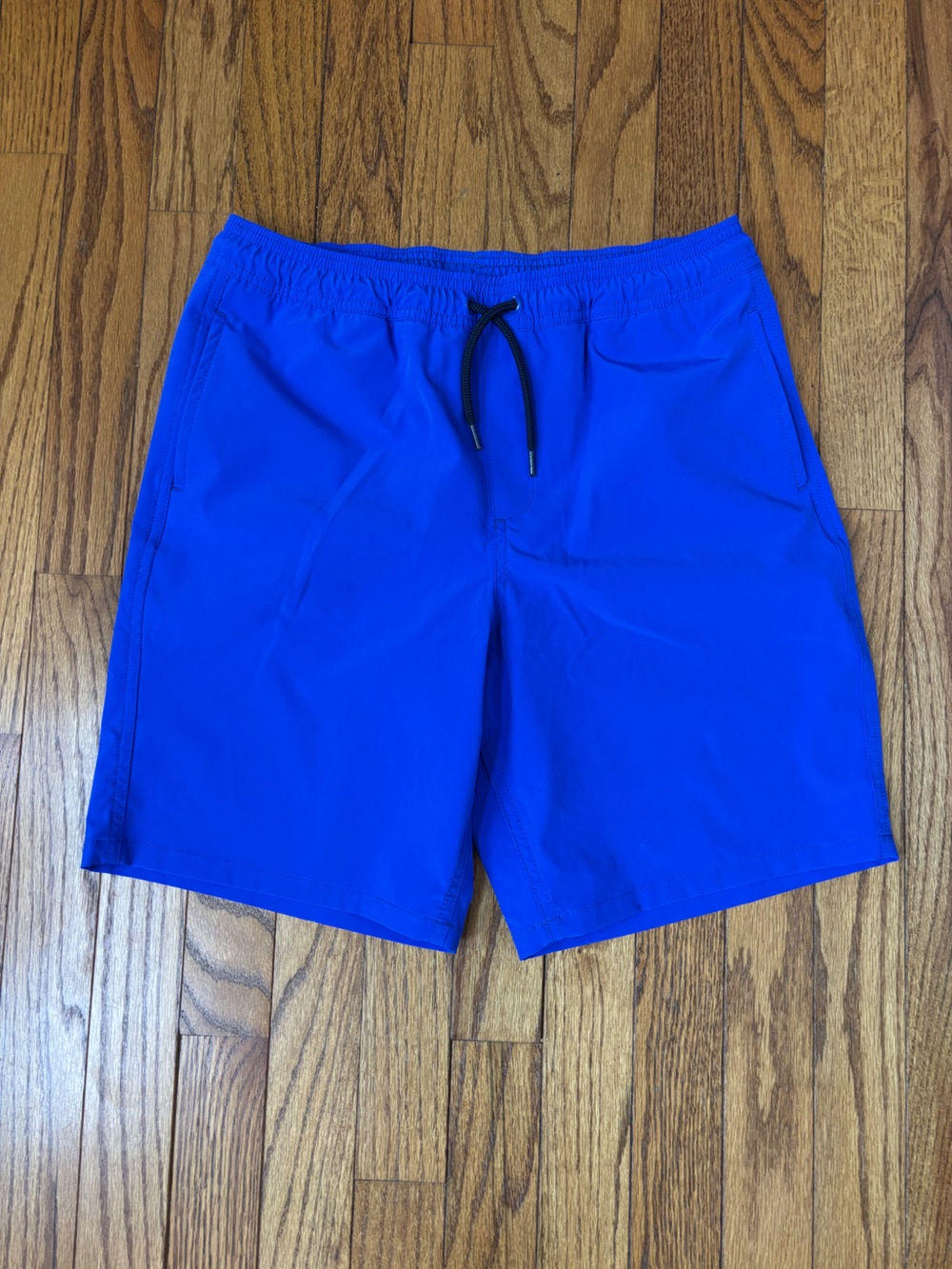 Land’s End Boys Swim Trunks Royal Blue in Sz 14-16